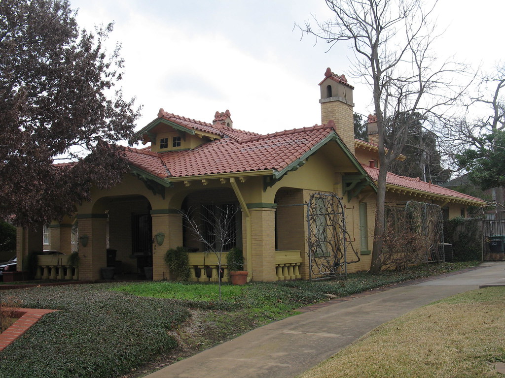 Craftsman Cottage Ft. Worth, Texas gnkidd Flickr