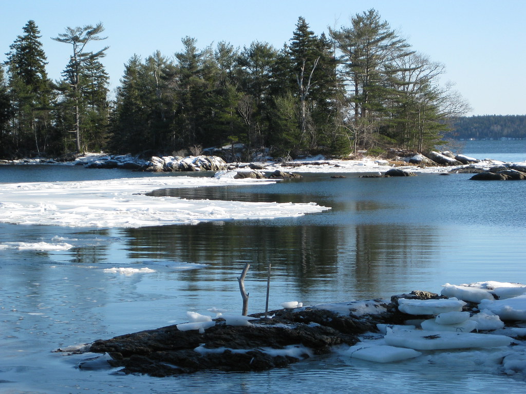 Blue Hill Bay Blue Hill, Maine smilla4 Flickr