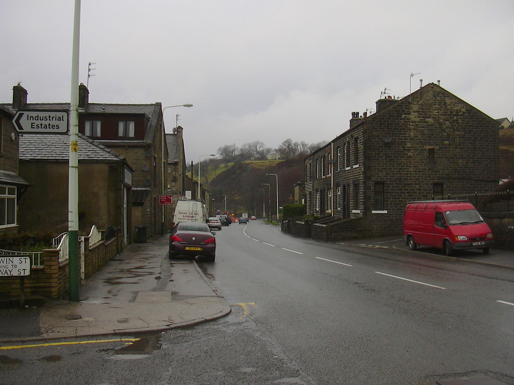 Newchurch Road, Stacksteads, Rossendale, Lancashire Flickr