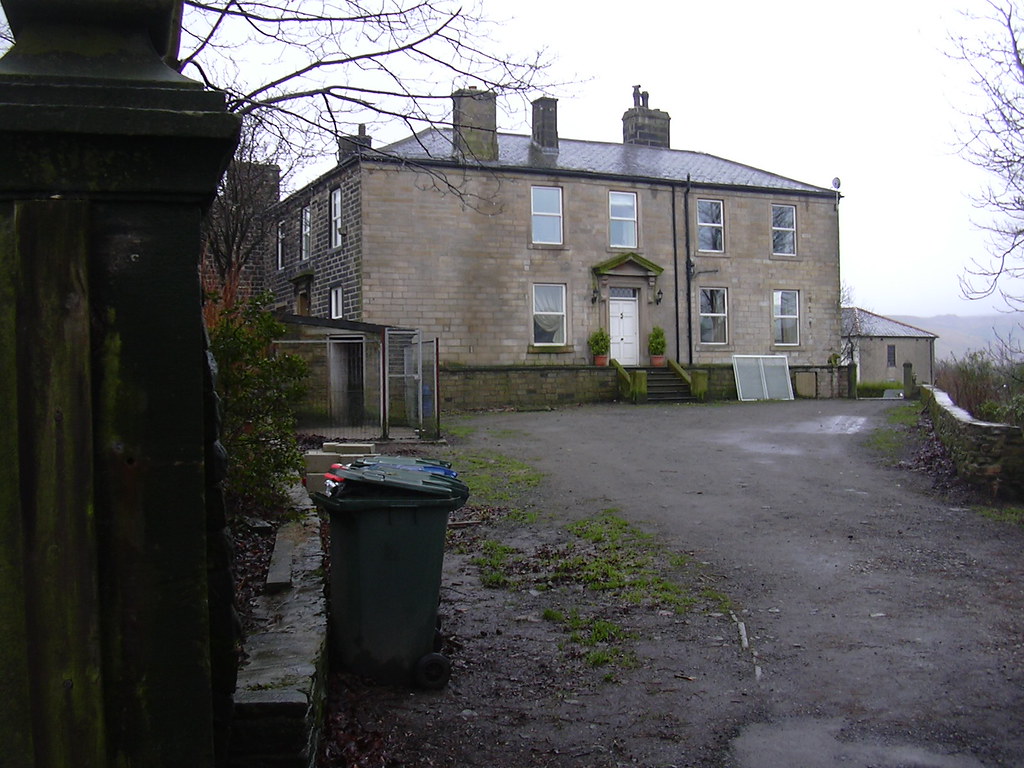 Greenhill House, Rochdale Road, Bacup, Lancashire Near Gre… Flickr