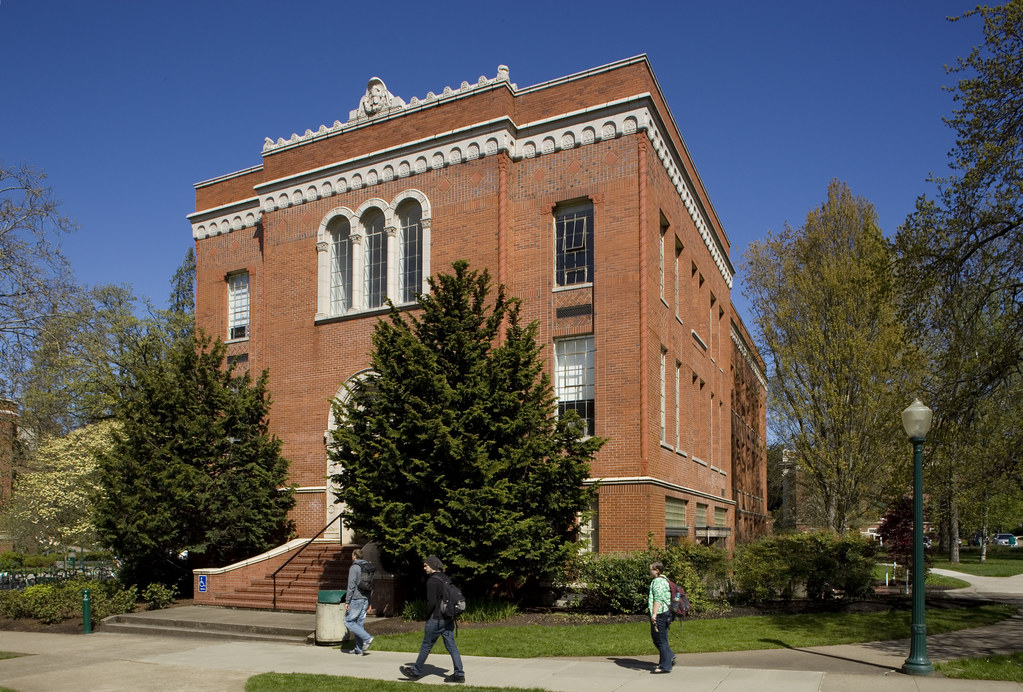 Chapman Hall 01 Erik Bishoff Flickr