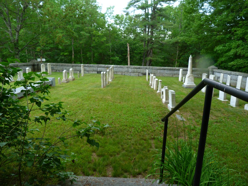 William Berry Family Cemetery Rye NH Rusty Clark 100K Photos Flickr