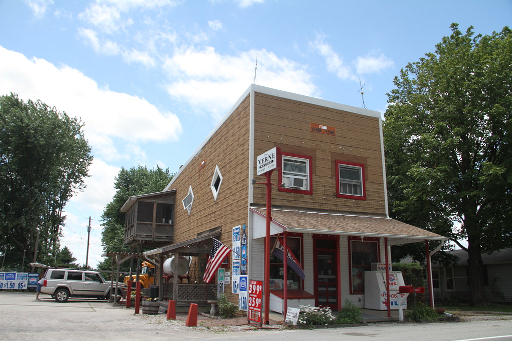 Verne IN, Verne Indiana, Knox County Bruce Wicks Flickr