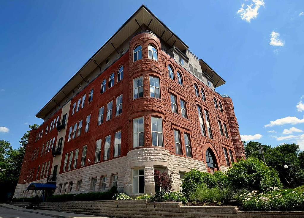 The Schoolhouse Lofts Condominiums Flickr