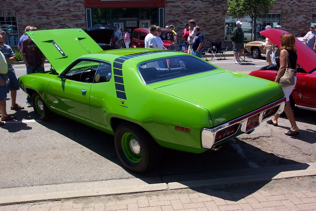 Road Runner a photo on Flickriver
