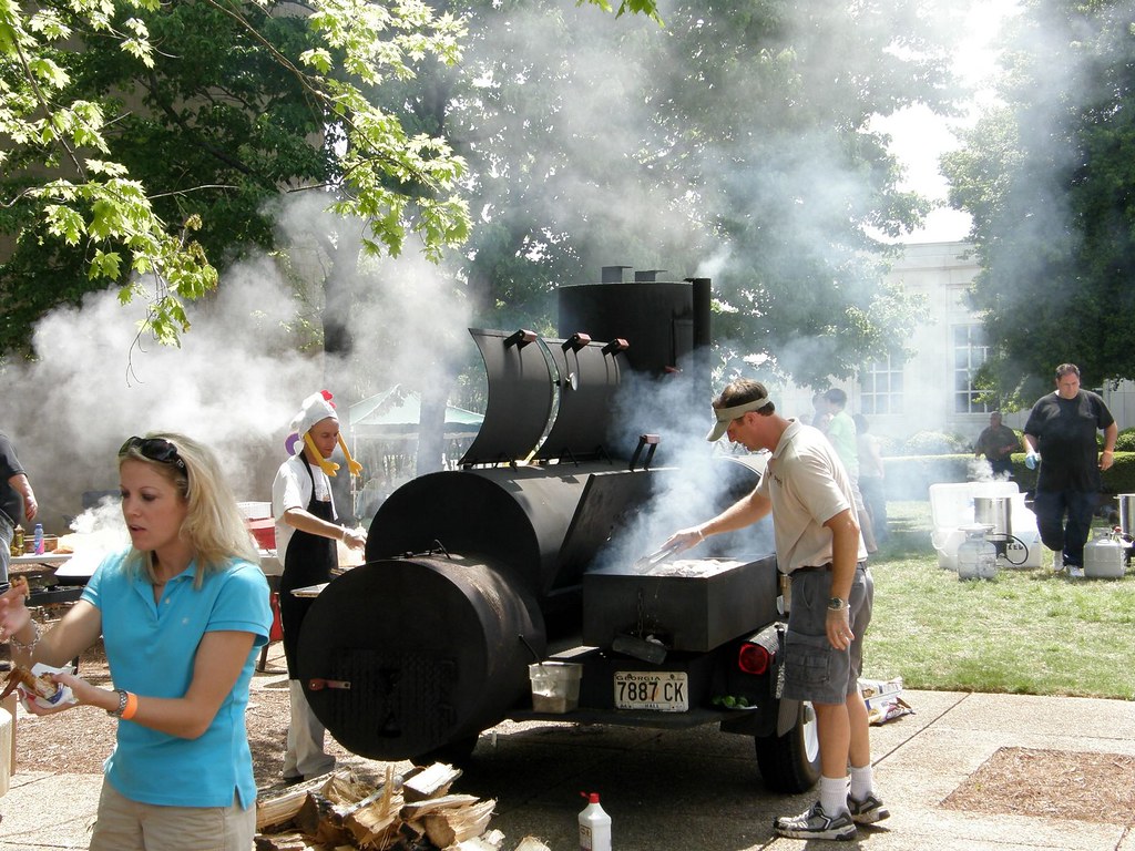 Spring Chicken Festival Gainesville a photo on Flickriver
