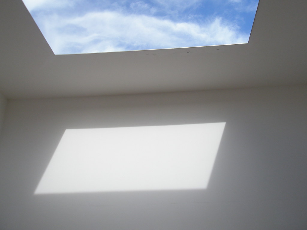 James Turrell 'Space that Sees' 1992, Israel Museum Art Ga… Flickr