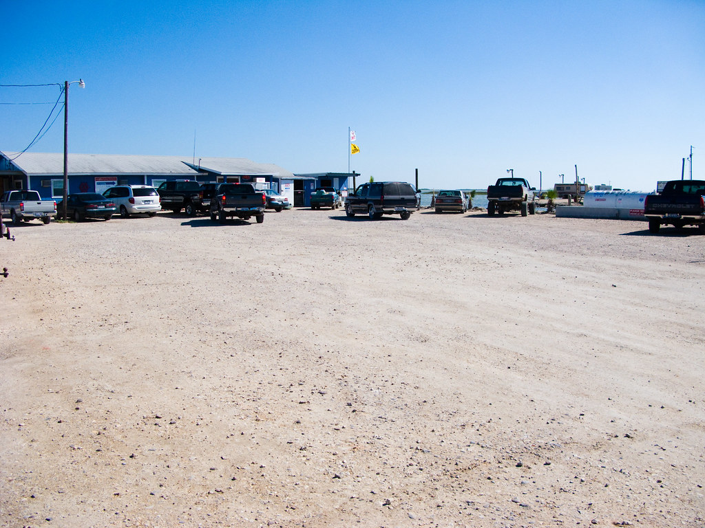 bait and tackle shop in Indianola, TX mitsy mcgoo Flickr