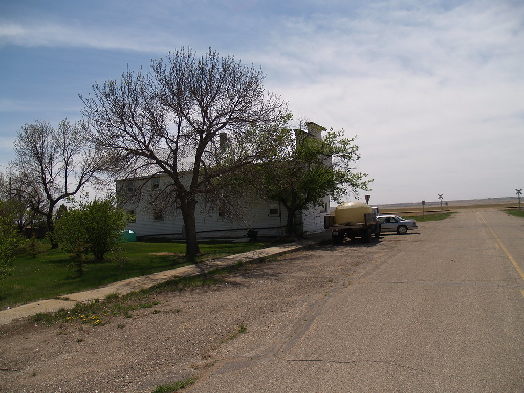 Larson, North Dakota Andrew Filer Flickr