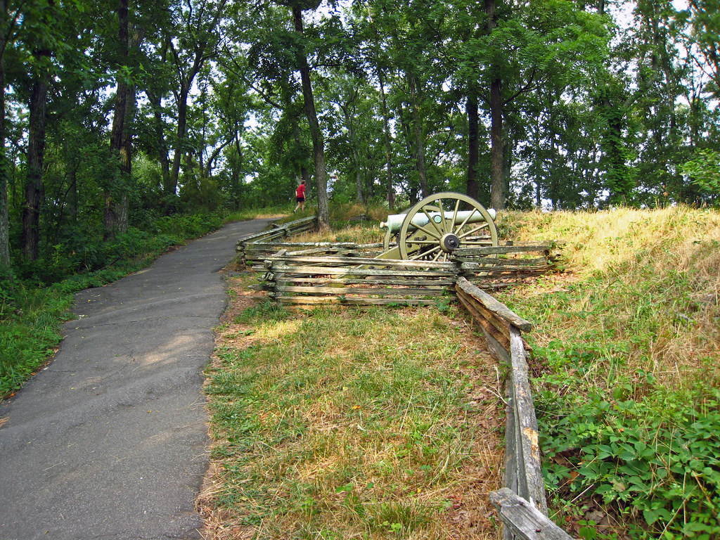 Kennesaw Mountain National Historical Park July 4, 2008 dremle Flickr