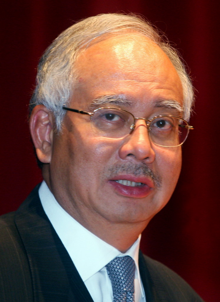Timbalan Perdana Menteri KUALA LUMPUR 27.08.08