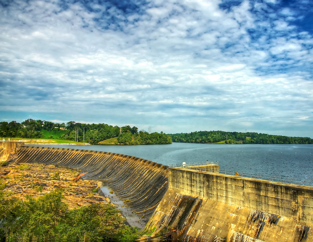 Tallassee Dam _1677 Jeff Barrick Flickr