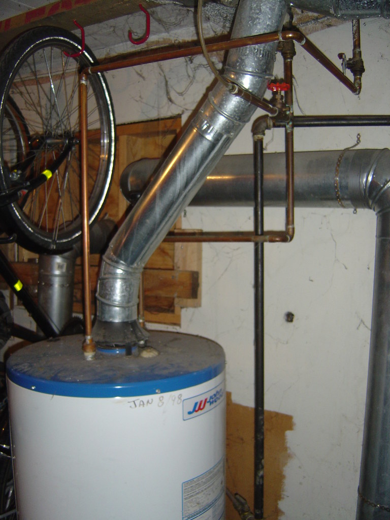 Kitchener Water Heater nancyclue Flickr