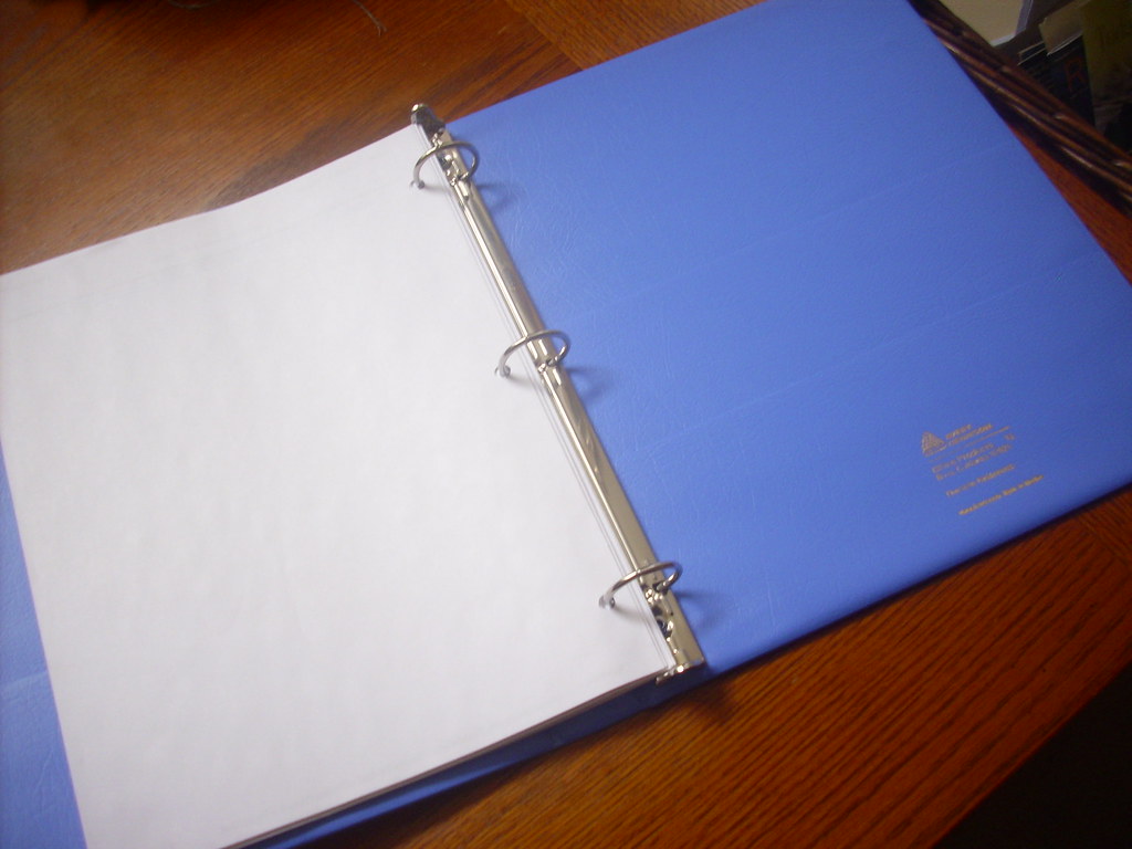 DSCI0652 I use these three ring binders for school project… Flickr