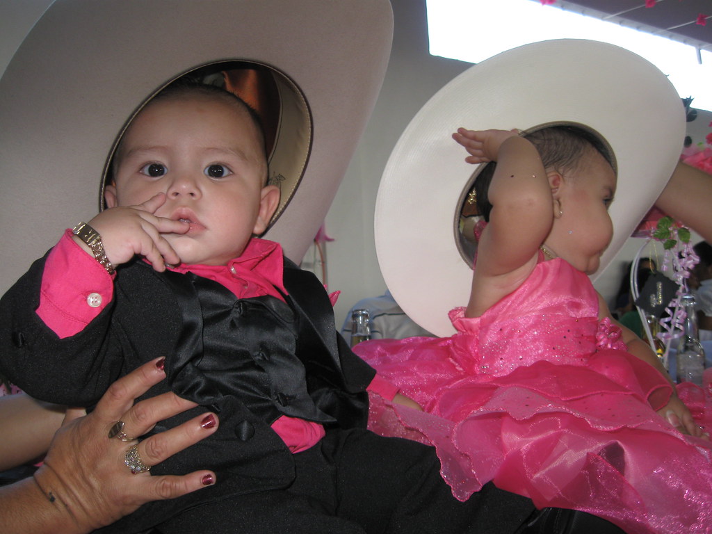 Fotos De Bebes Vaqueros