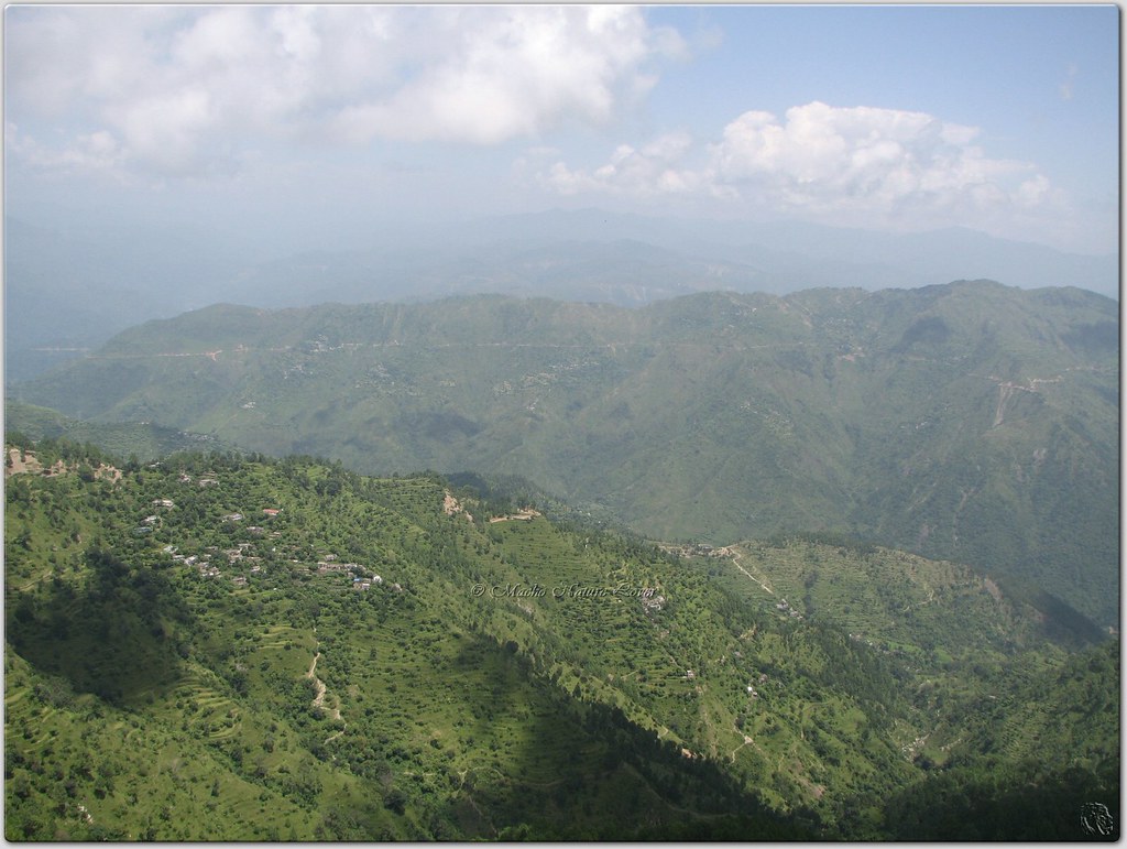 Snow view point Lansdowne, Uttarakhand Ryan Fernandéz Flickr