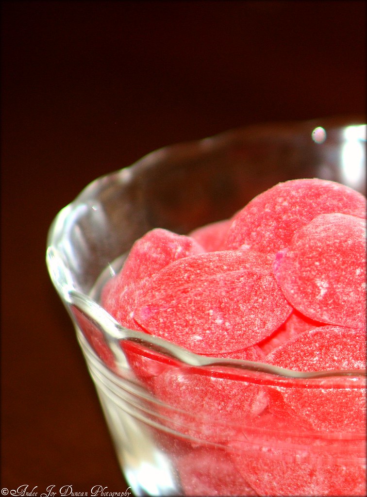Old Fashioned Hard Candy (Watermelon) Yum. Andee Duncan Flickr