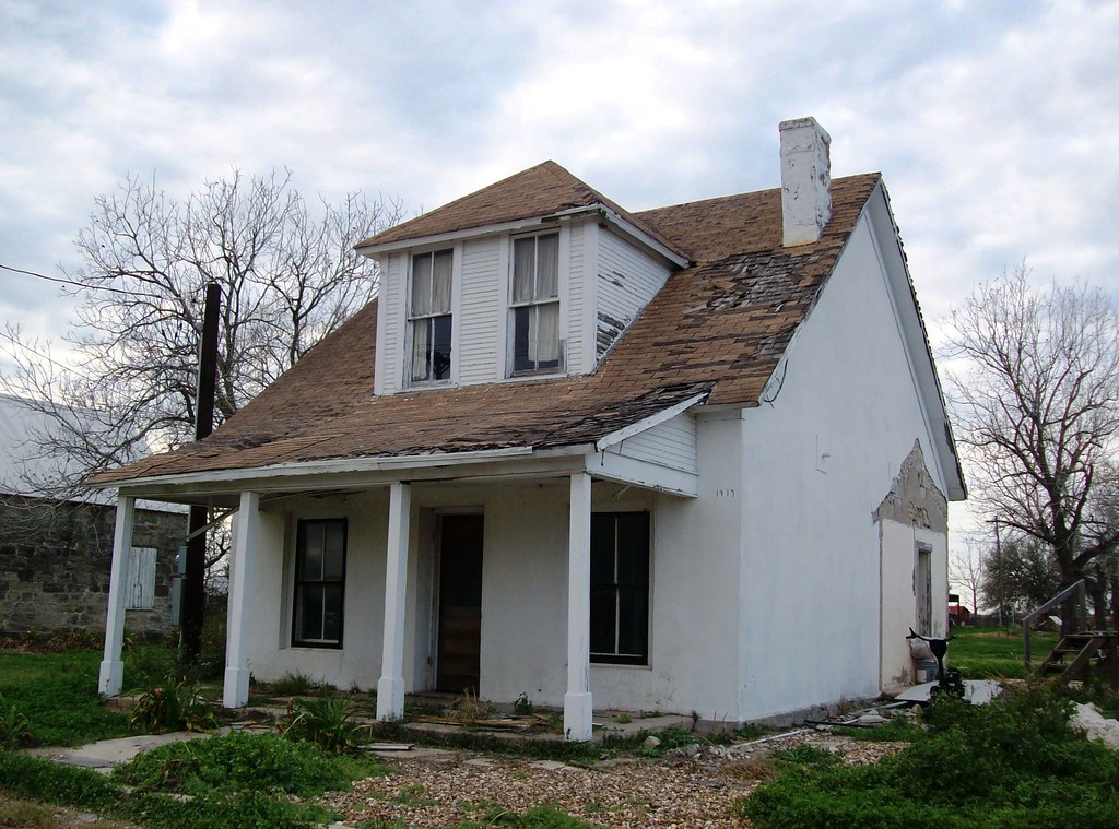 pannamaria31 Panna Maria, Karnes County, Texas. Just a tin… Flickr