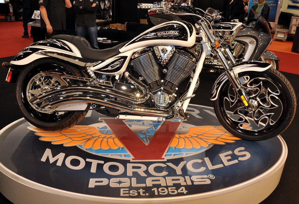 Victory Motorcycles "Polaris" a photo on Flickriver
