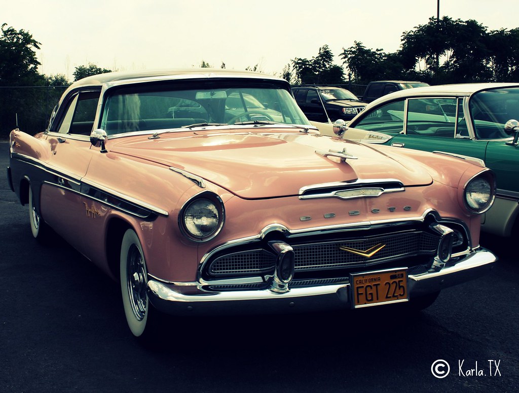 classic car 2 austin,tx Karla.Tx Flickr