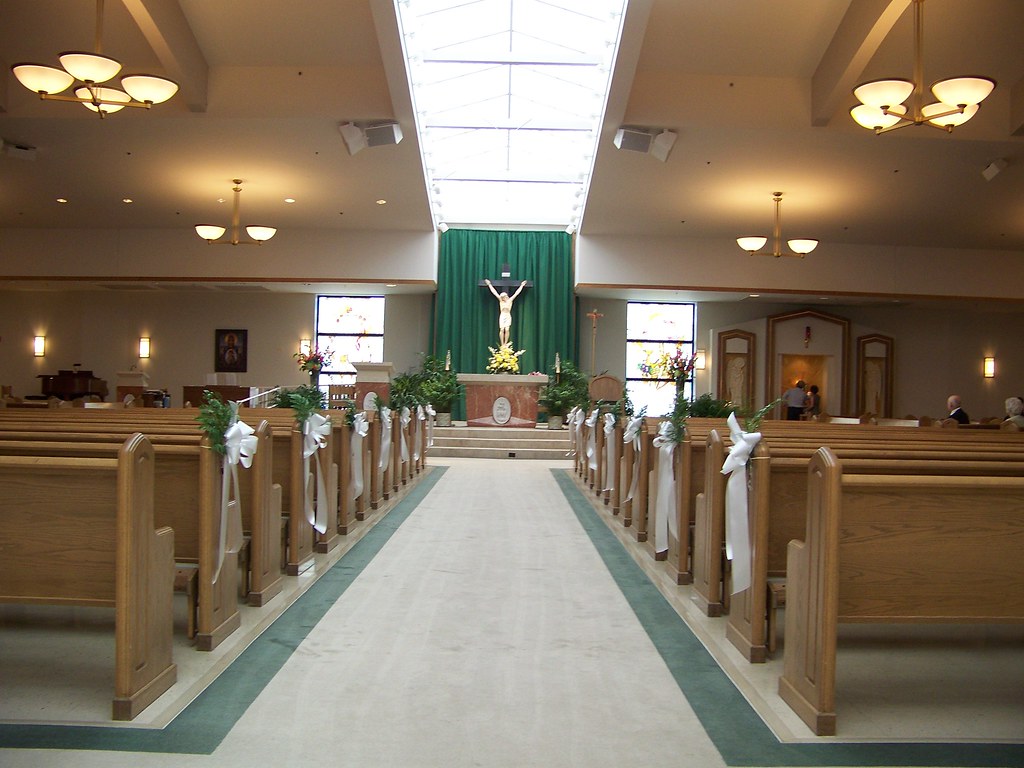 St. Theresa Catholic Church, Palatine a photo on Flickriver