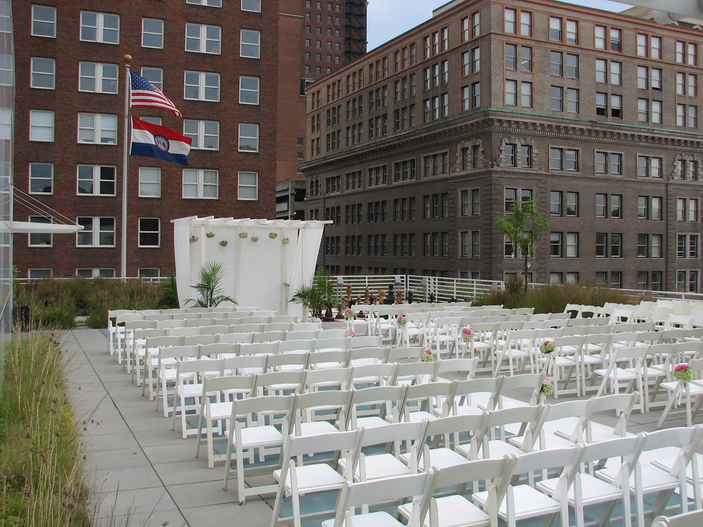 Rooftop Terrace Kansas City Public Library Flickr