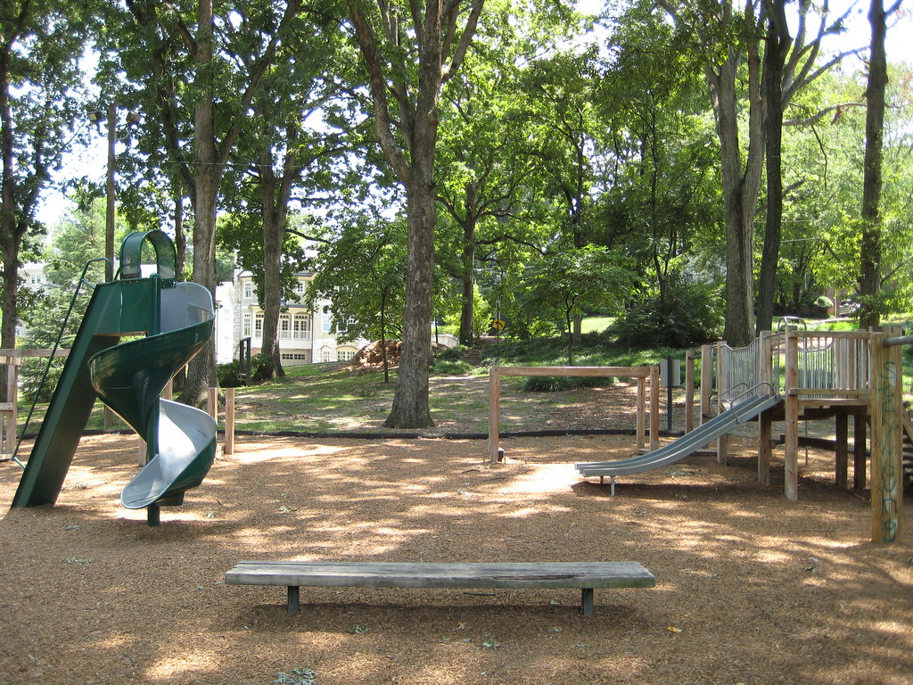 Ansley Park Atlanta GA Check out the Ansley Park neighborh… Flickr