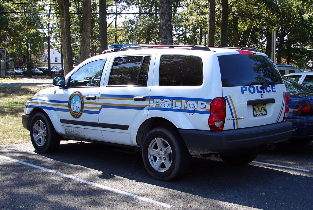 Absecon City, New Jersey Police a photo on Flickriver