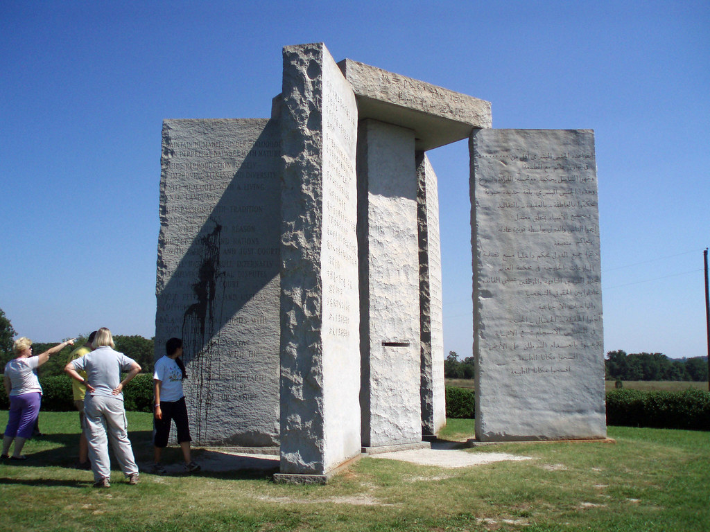 Elberton granite Flickr