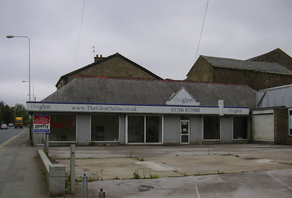 Glen Garage, Stacksteads Eugene O'Connor Ltd T/A Glen Serv… Flickr