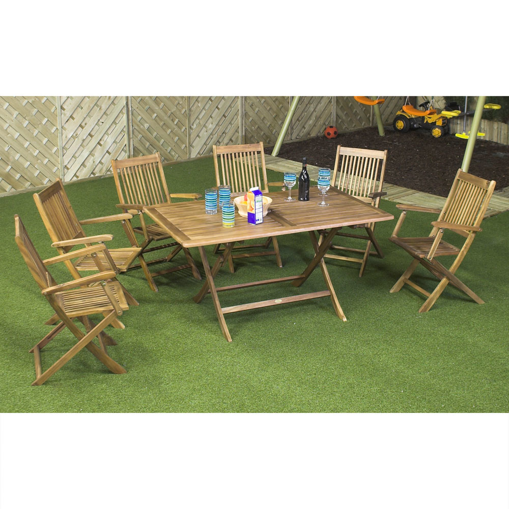 BillyOh Devon 6 Seater Set A great outdoor furniture set. Flickr