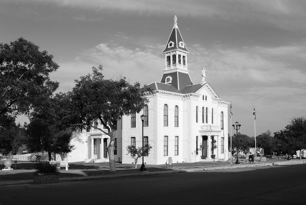 WilsonCountyCourthouse Wilson County Courthouse, Floresv… Flickr