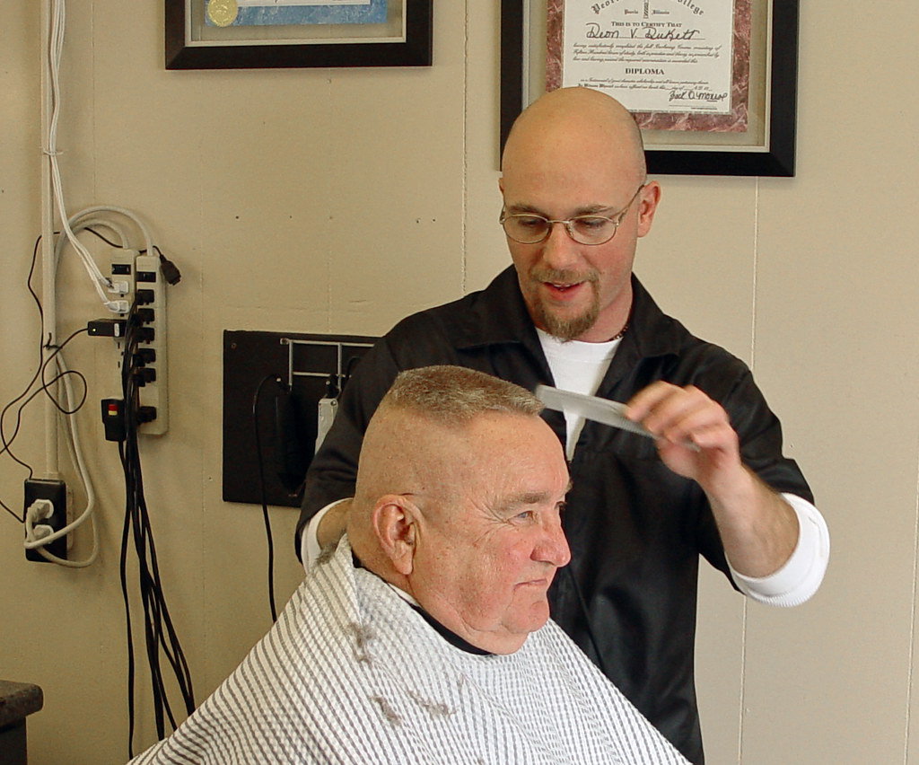 Springfield IL Dukett's Barber Shop (3 of 11) Meet Maste… Flickr