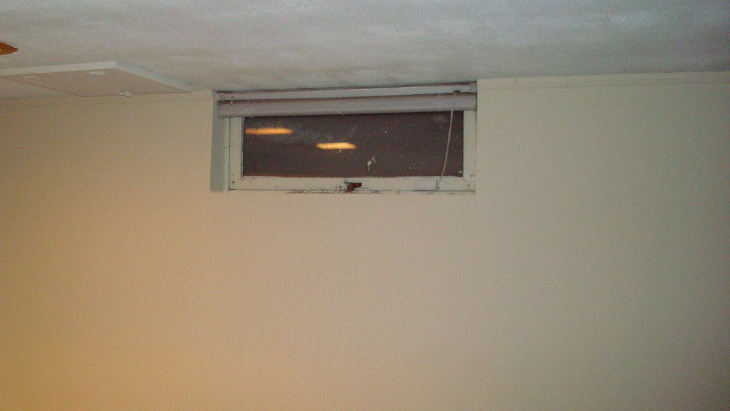 DSC00450 Basement "cat window". House A mmacmartin Flickr