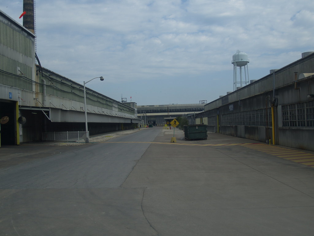 Rockdale Texas Alcoa Aluminum Corporation Of America BUS T… Flickr