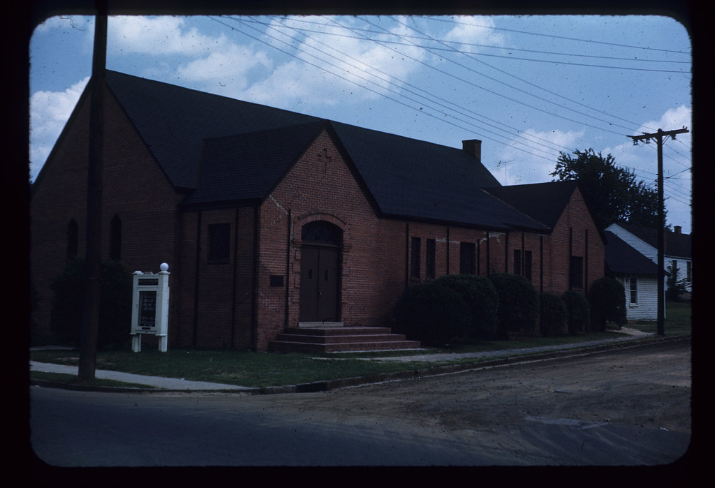Holloway St. Christian Church, 19510722 Holloway St. Chr… Flickr