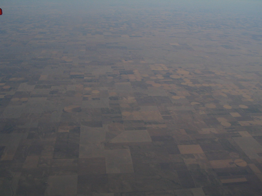 ColoradoKansas Border Near Cheyenne Wells, Colorado Flickr