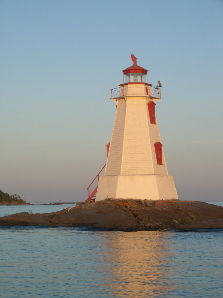 StMarie River Lighthouse Paul Kogan Flickr