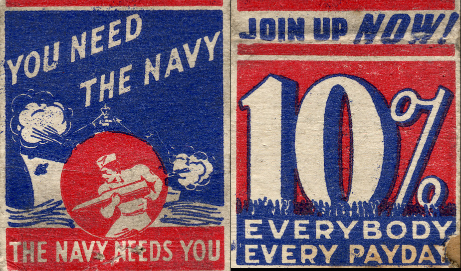 Join the Navy Remember NAVY stands for, Never Again Volun… Flickr
