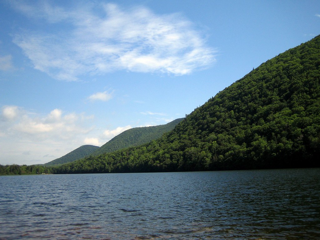 Lake O' Law Three Sisters Mountain Upper Margaree Valley Flickr