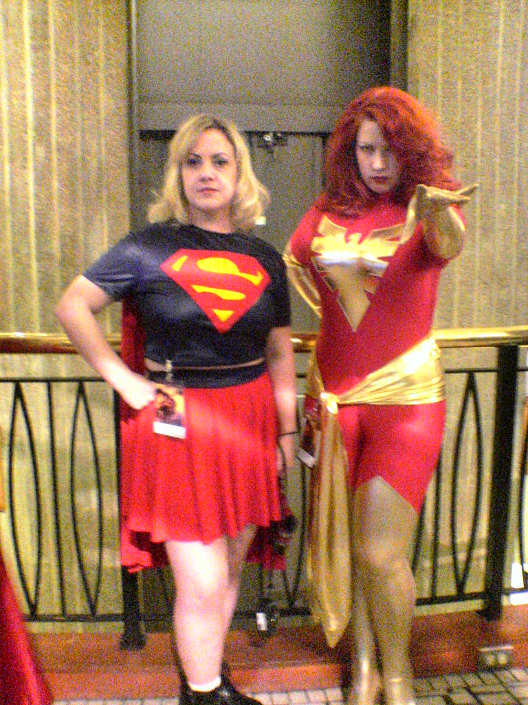 Good vs. Evil? a photo on Flickriver