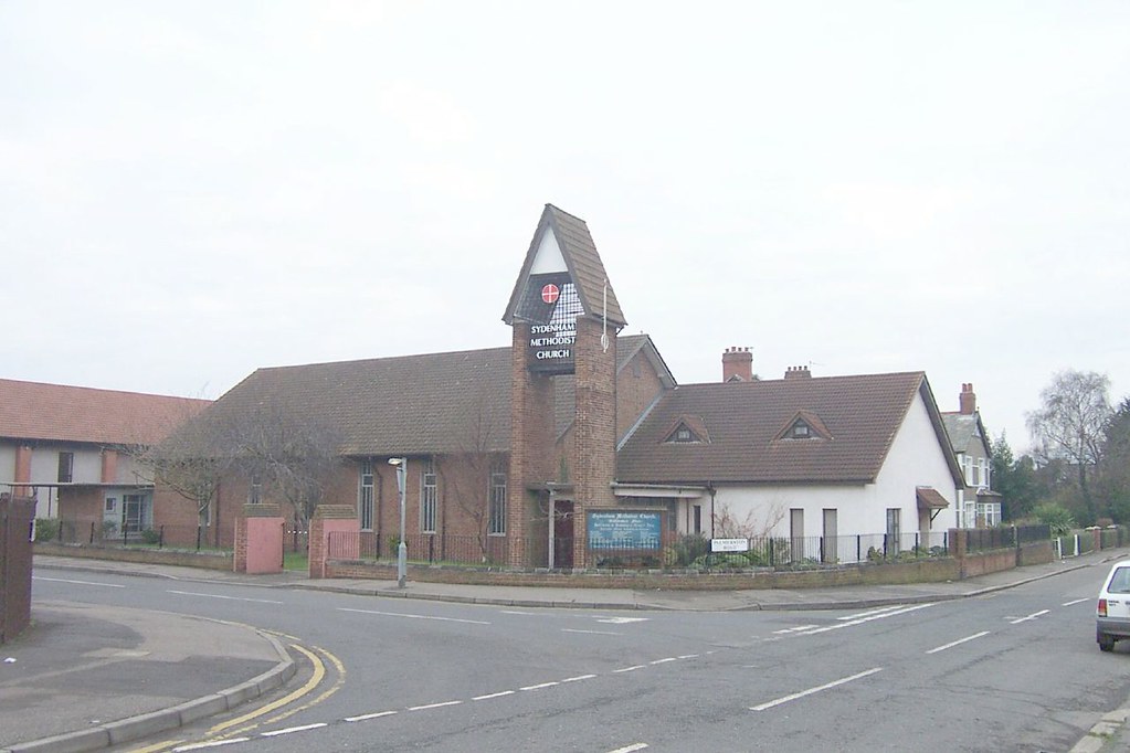 Sydenham Methodist Location..Belfast, Northern Ireland. rbirmeth