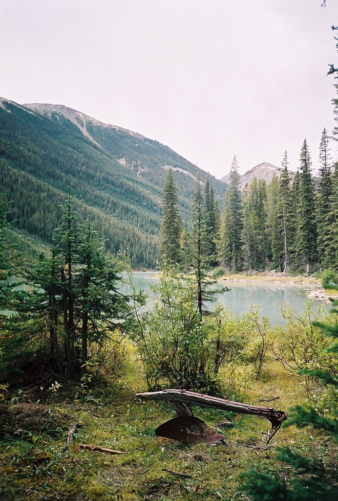 Spruce Lake Day 3 Flickr