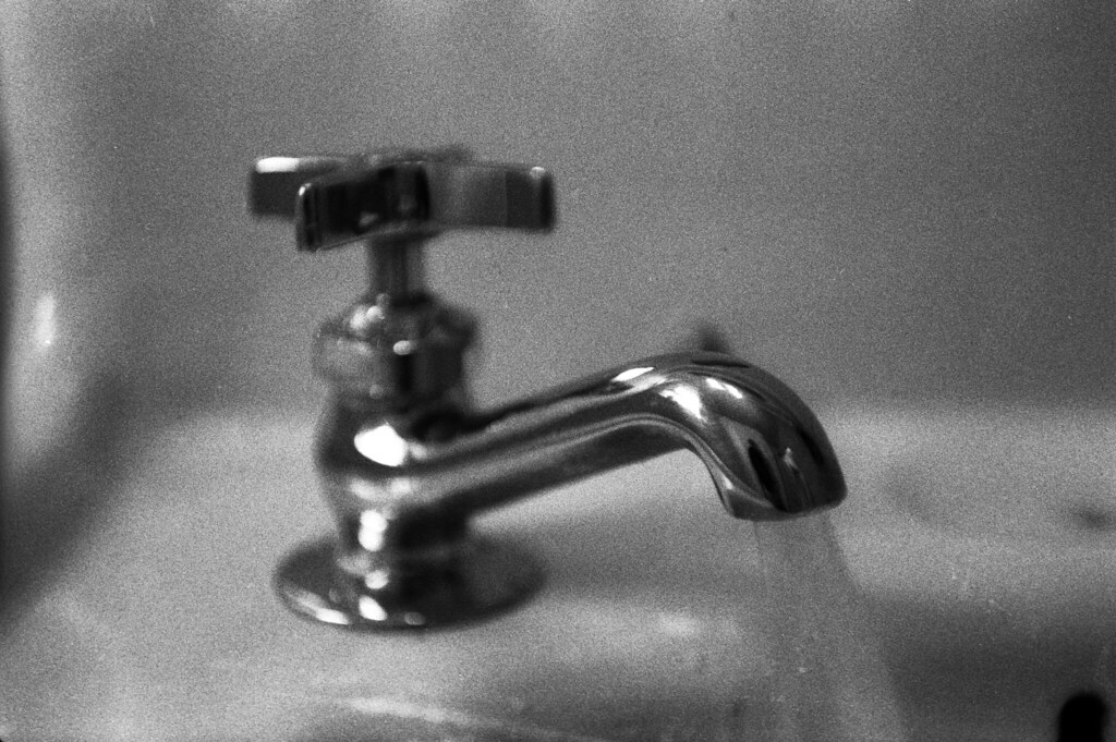 Faucet I'm going to miss my old school faucets. Shaylor Flickr