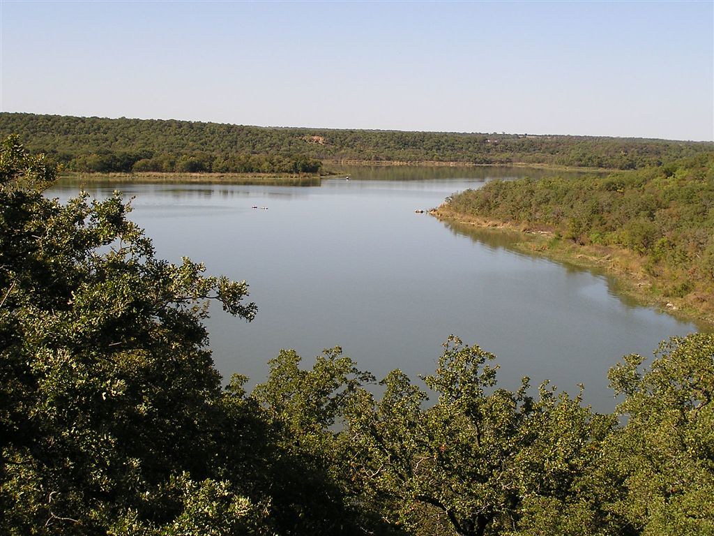 Lake Mineral Wells Lake Mineral Wells State Park Ken Kuhl Flickr