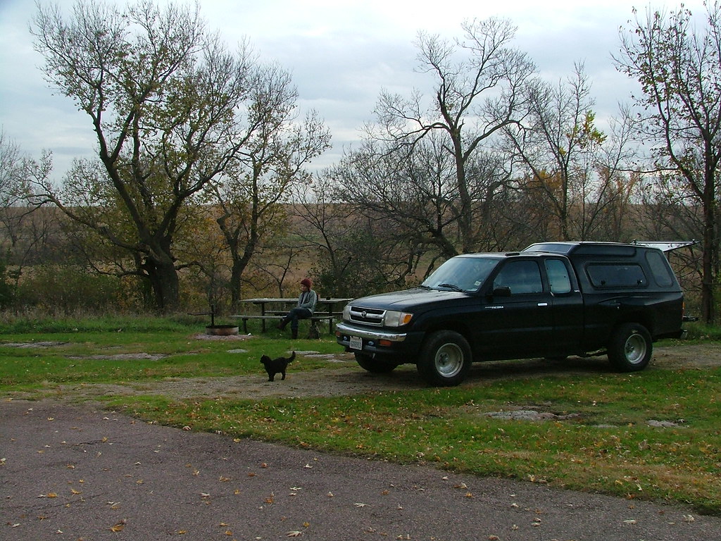 Blue Mounds State Park Campground, Minnesota Luke Janela Flickr