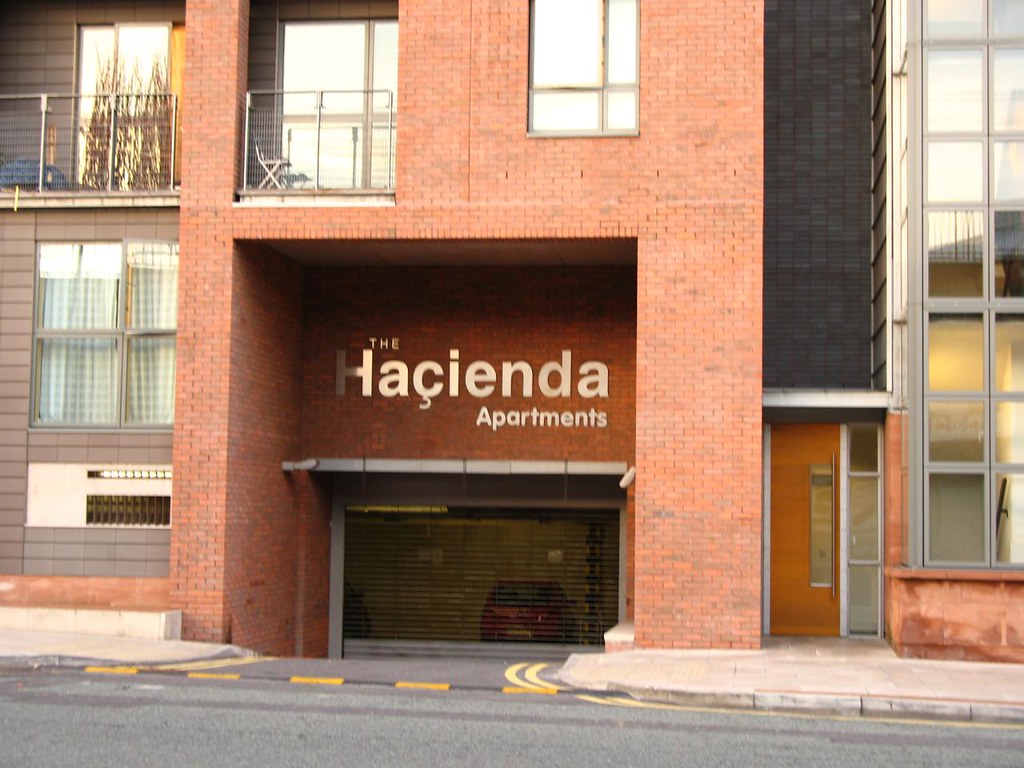 img_0665 Hacienda Apartments, Manchester via... Flickr: