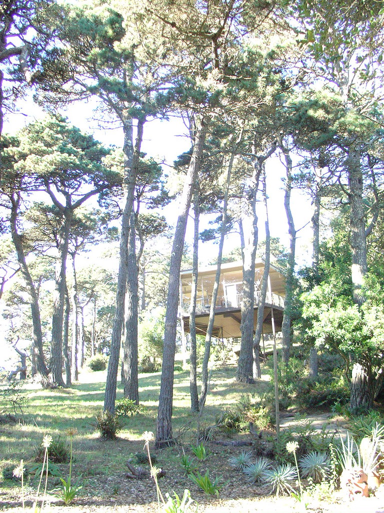 Hi House.JPG glass walled vacation rental in pt. reyes, ca… Flickr