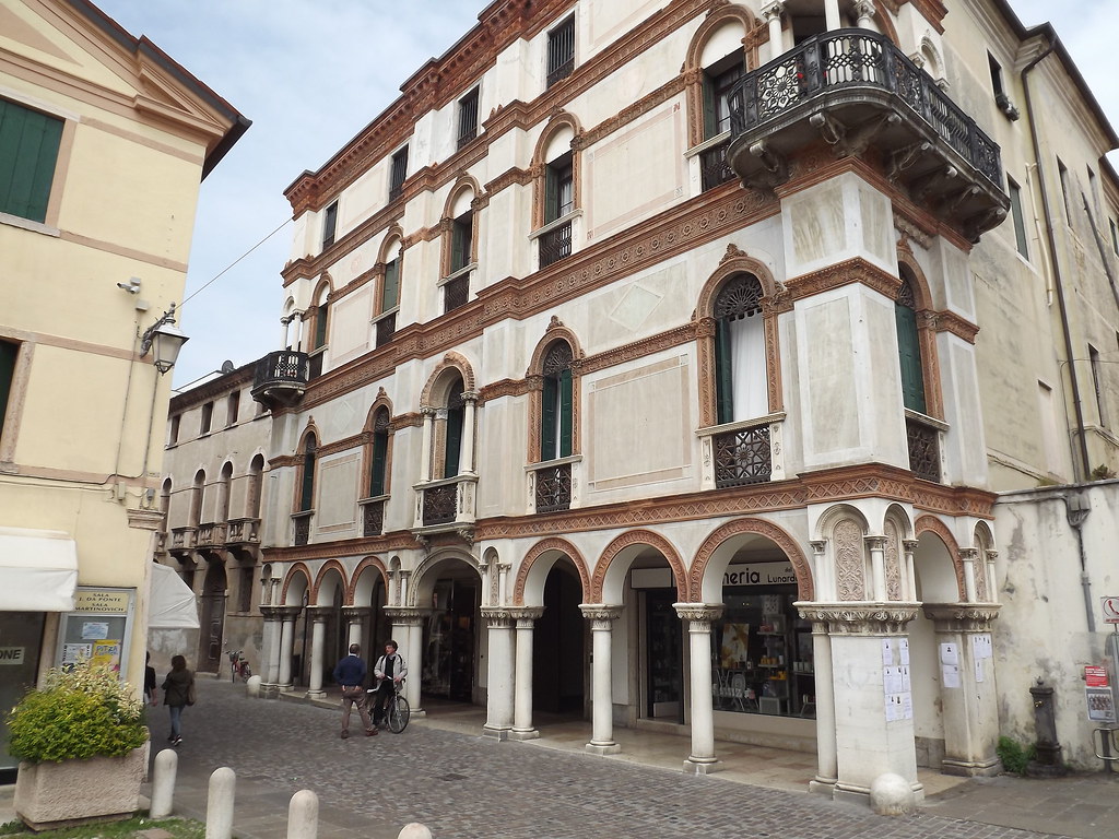 538. Main street Bassano Del Grappa rcribb1 Flickr