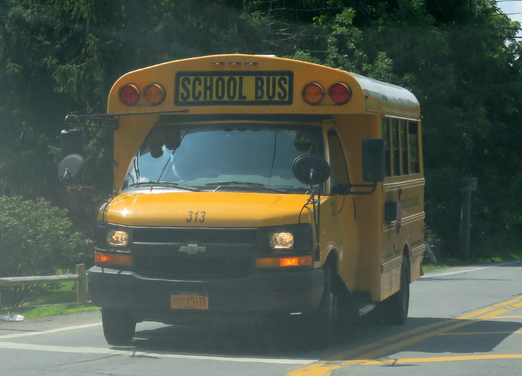 Washingtonville CSD 313 HV Photos Flickr